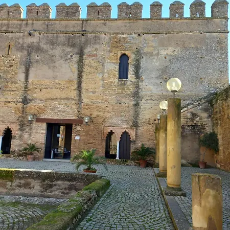Huerta El Genoves Casa de Férias