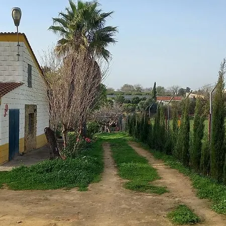 Vakantiehuis Huerta El Genoves *