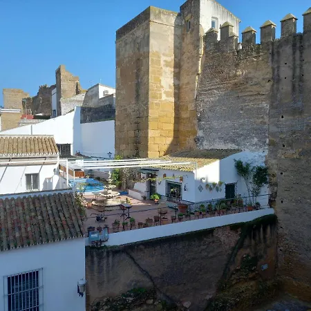 Vakantiehuis Huerta El Genoves Carmona (Seville)