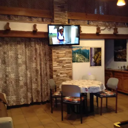 Vakantiehuis Huerta El Genoves