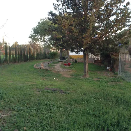 Huerta El Genoves Vakantiehuis *