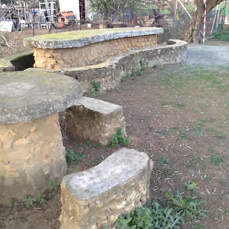Huerta El Genoves Carmona (Seville)