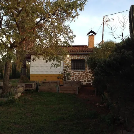 Vakantiehuis Huerta El Genoves Carmona (Seville)