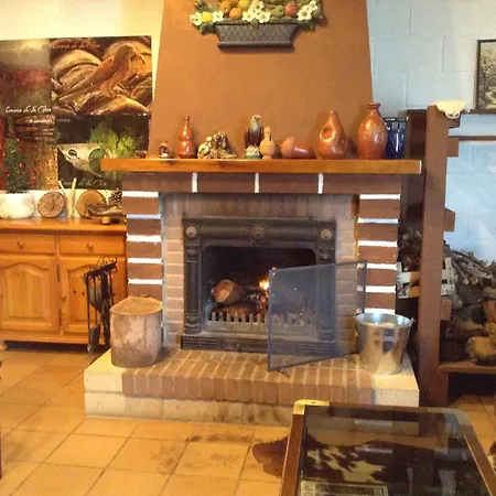 Huerta El Genoves Vakantiehuis *