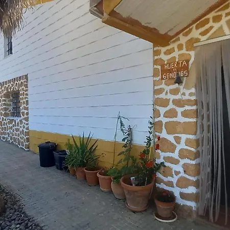 Huerta El Genoves