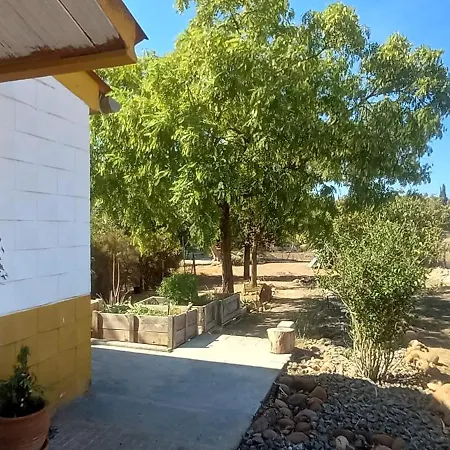 Huerta El Genoves *