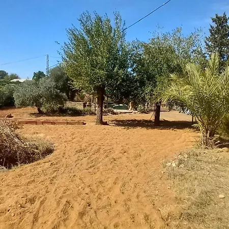 Vakantiehuis Huerta El Genoves Carmona (Seville)