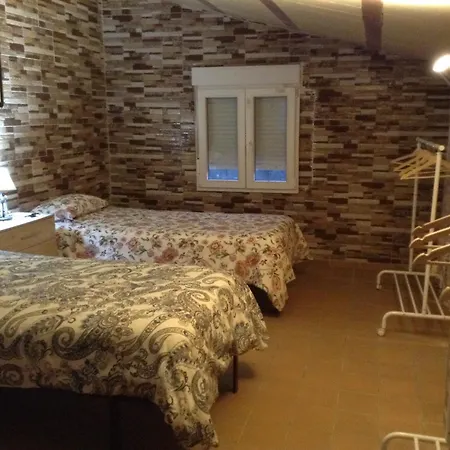 Vakantiehuis Huerta El Genoves Carmona (Seville)
